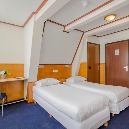 Hotel Van Gelder Amsterdam Exteriér fotografie