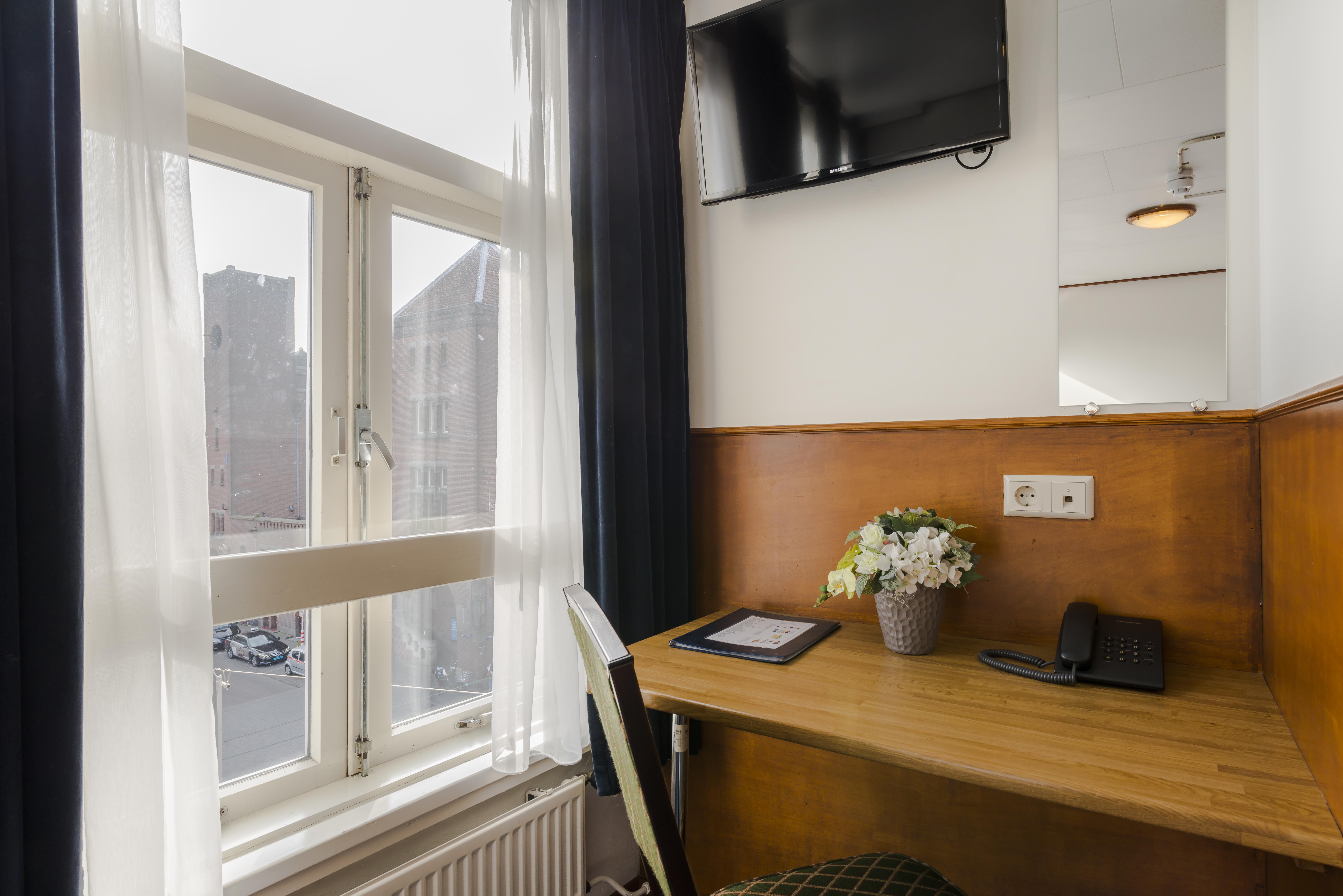 Hotel Van Gelder Amsterdam Exteriér fotografie