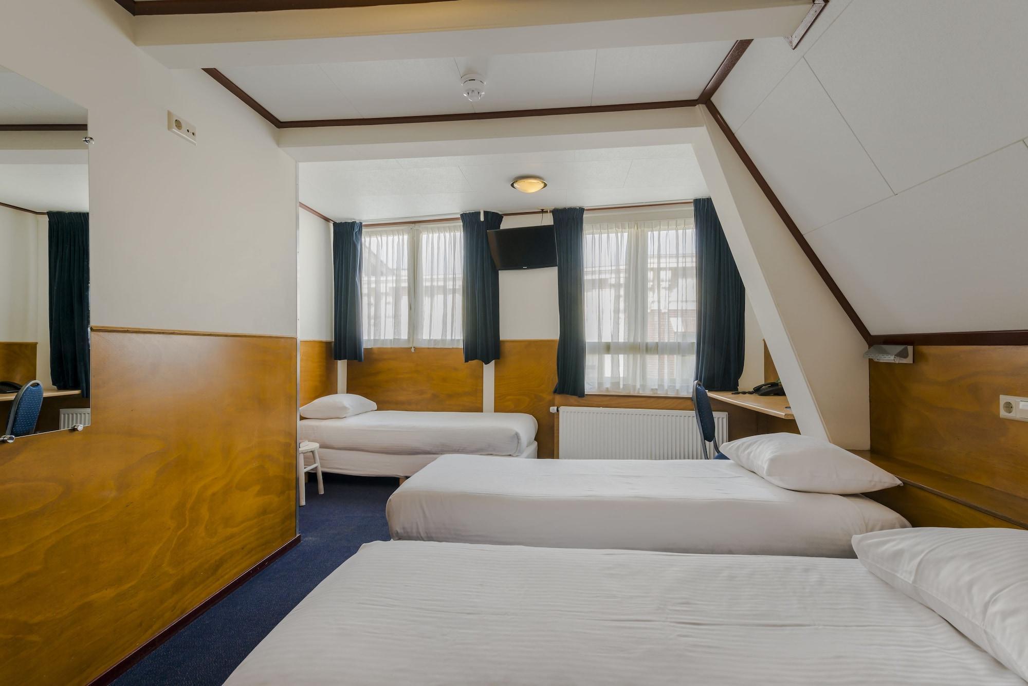 Hotel Van Gelder Amsterdam Exteriér fotografie