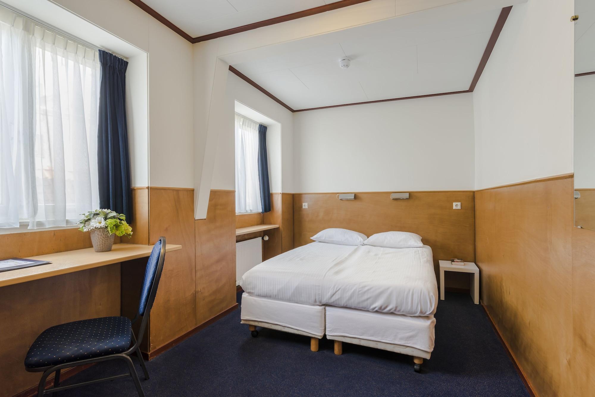 Hotel Van Gelder Amsterdam Exteriér fotografie