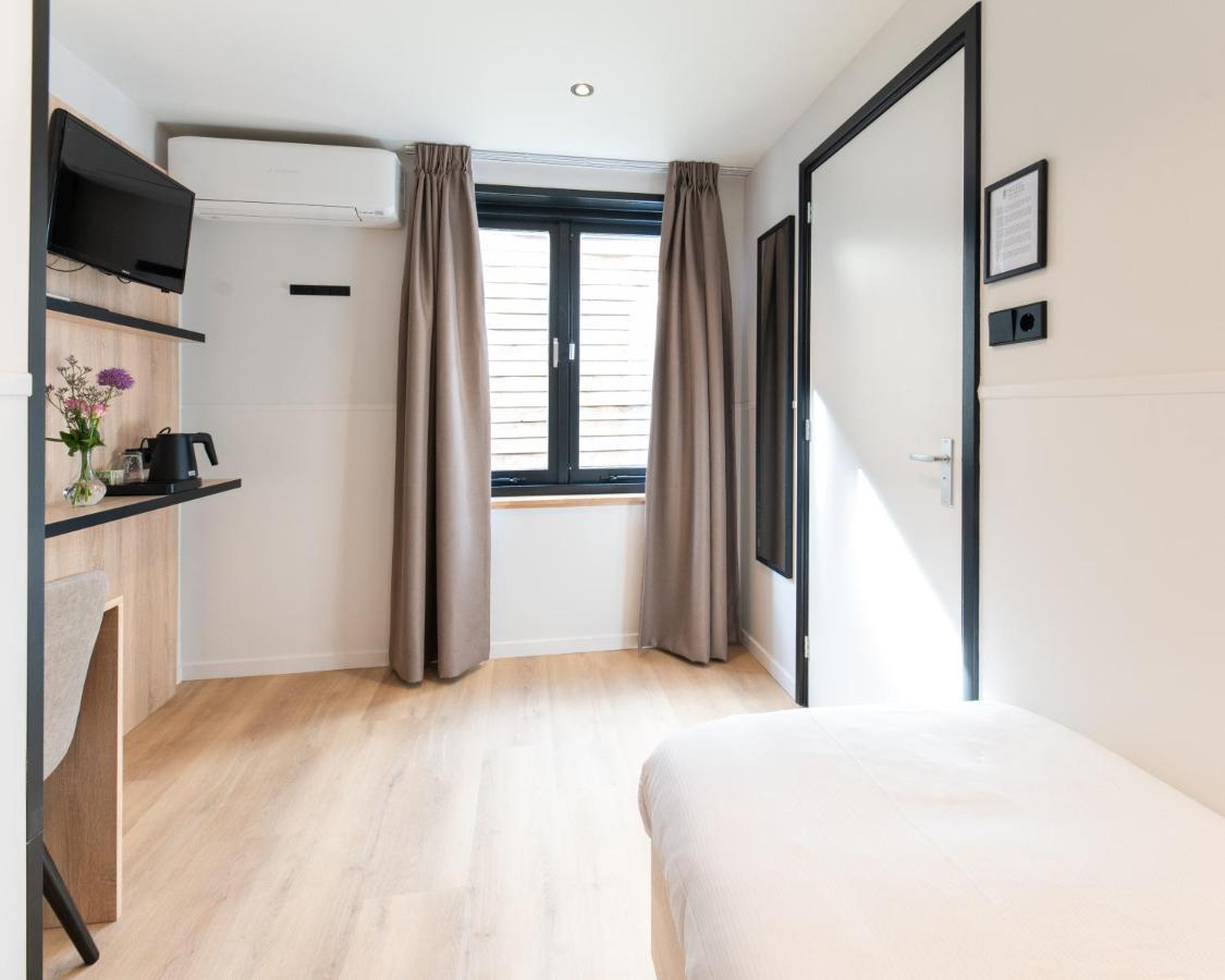 Hotel Van Gelder Amsterdam Exteriér fotografie
