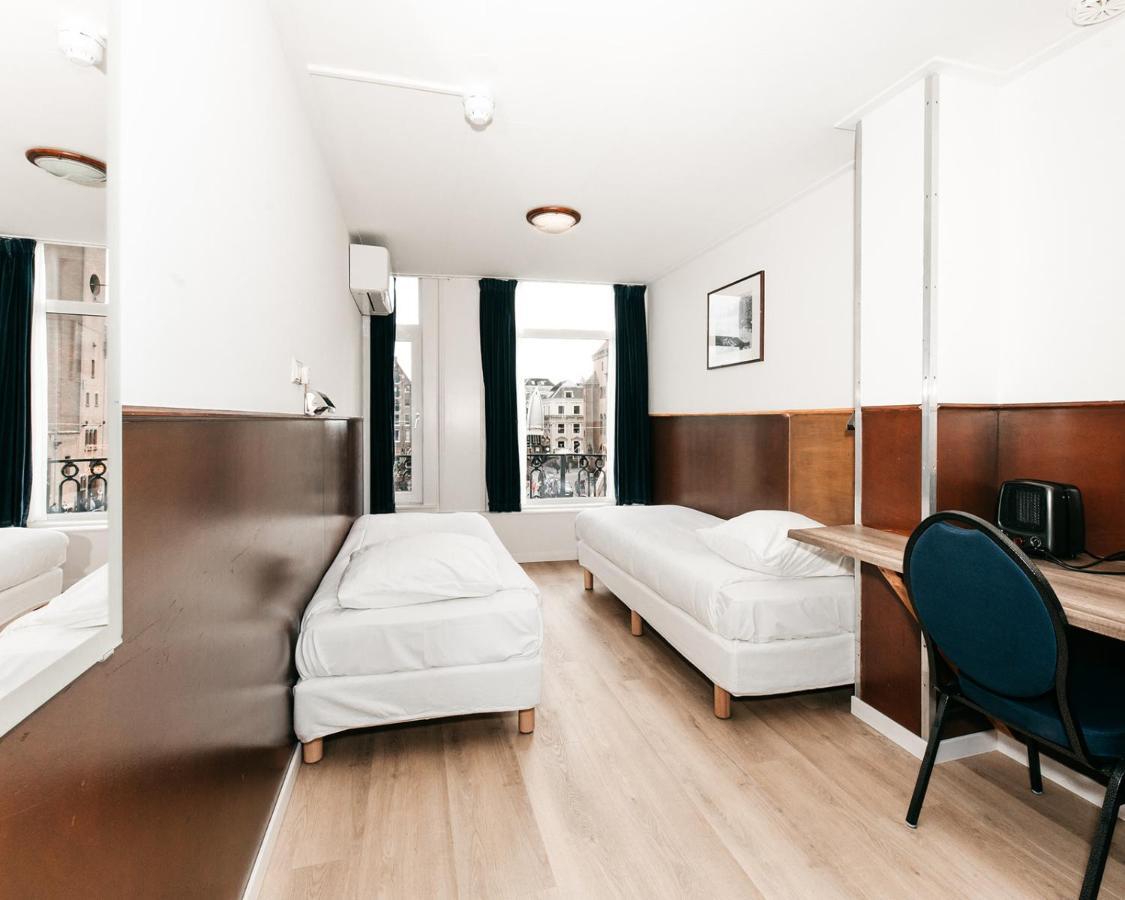 Hotel Van Gelder Amsterdam Exteriér fotografie