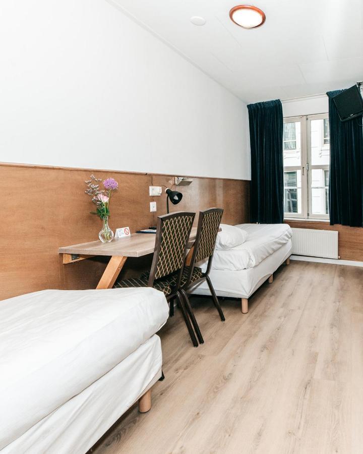 Hotel Van Gelder Amsterdam Exteriér fotografie