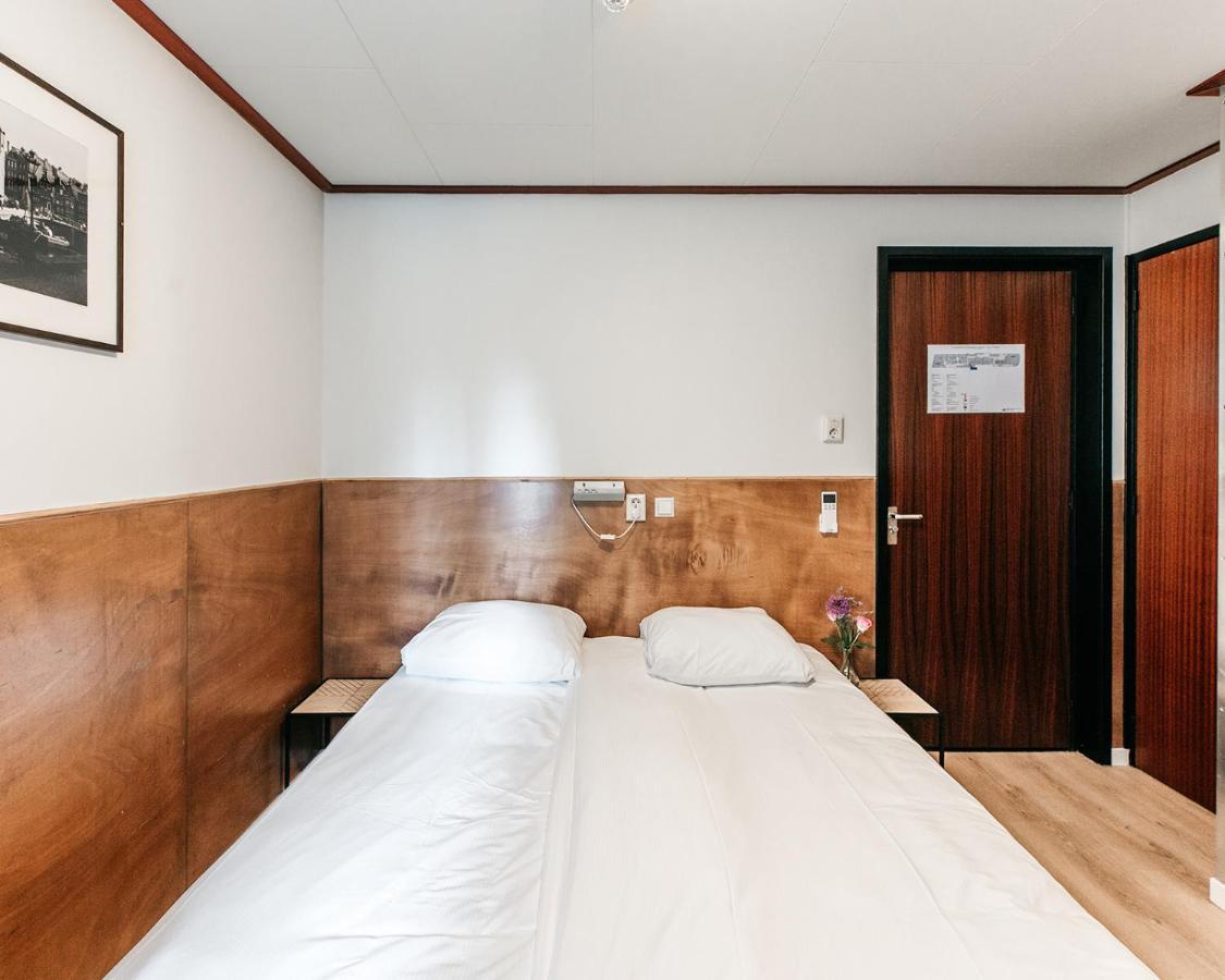 Hotel Van Gelder Amsterdam Exteriér fotografie