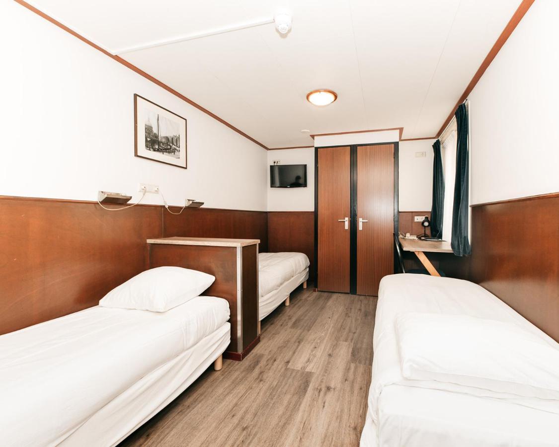 Hotel Van Gelder Amsterdam Exteriér fotografie