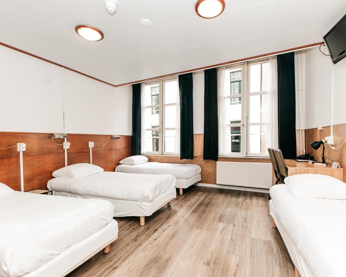 Hotel Van Gelder Amsterdam Exteriér fotografie