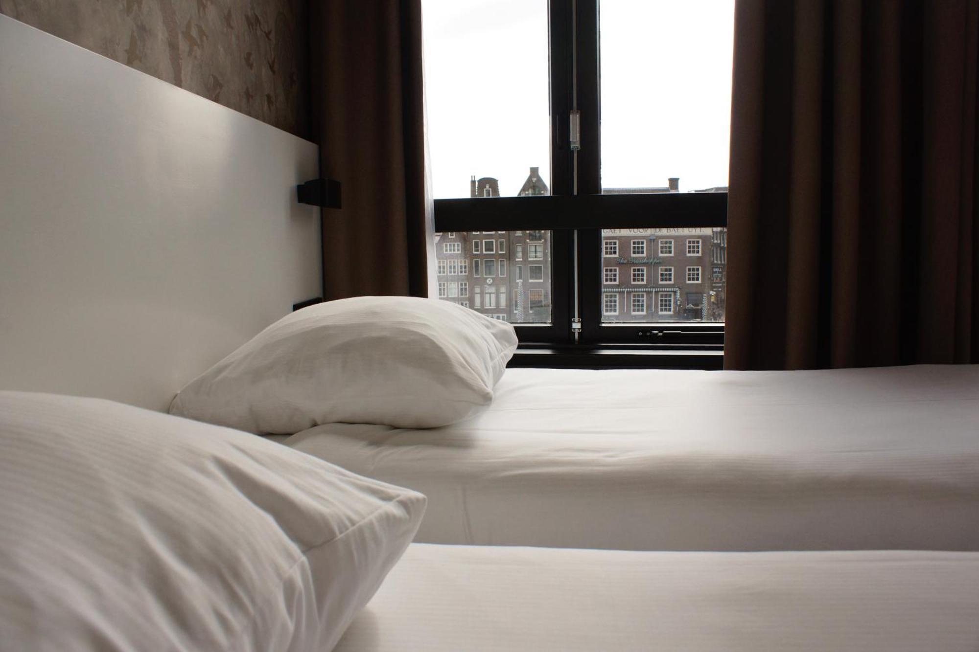 Hotel Van Gelder Amsterdam Exteriér fotografie