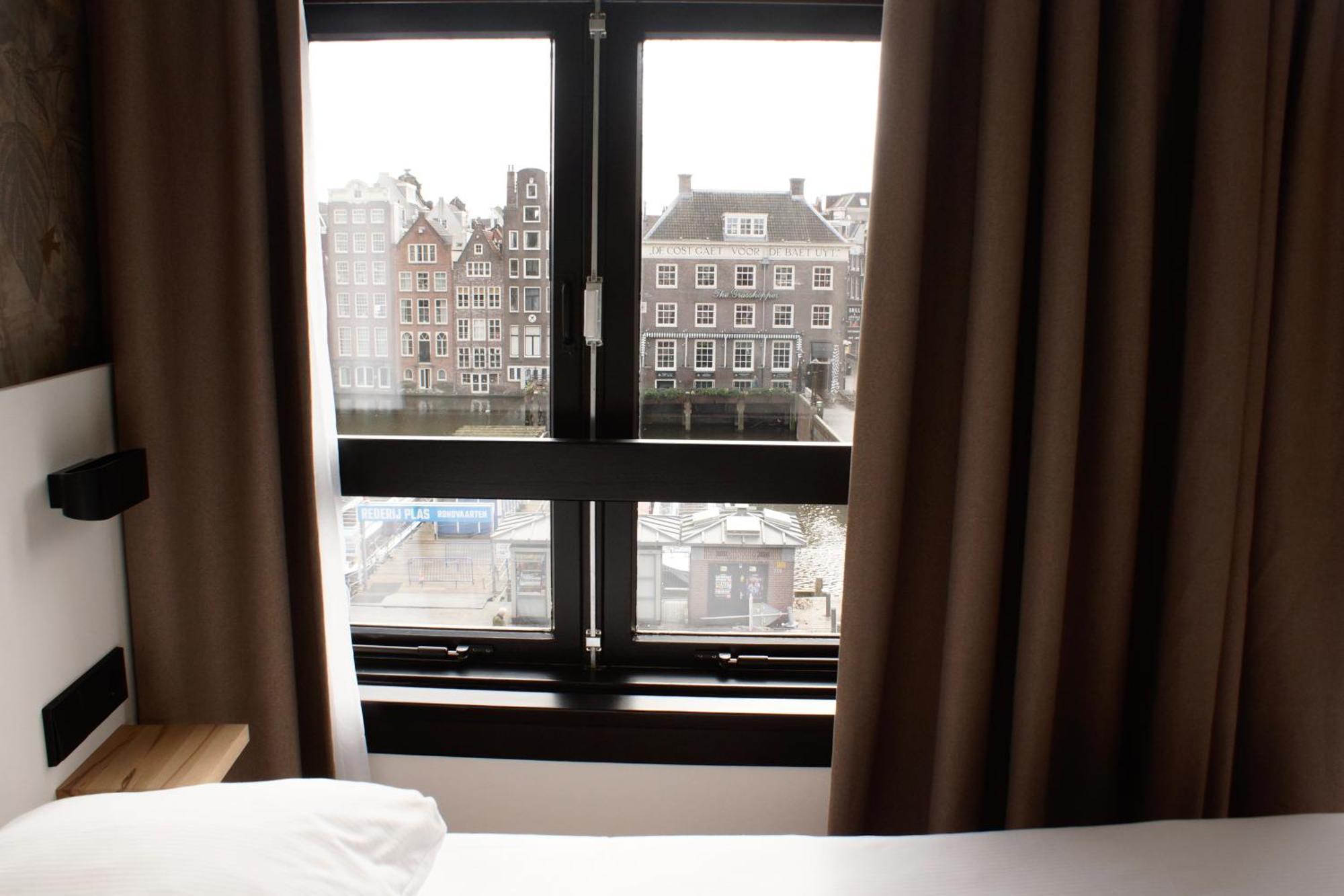 Hotel Van Gelder Amsterdam Exteriér fotografie
